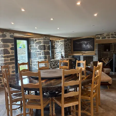 Maison En Auvergne - Chez Julien Et Stephy Celles