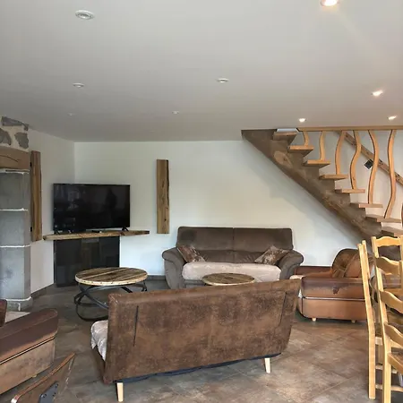 Villa Maison En Auvergne - Chez Julien Et Stephy Celles