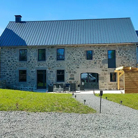 Villa Maison En Auvergne - Chez Julien Et Stephy