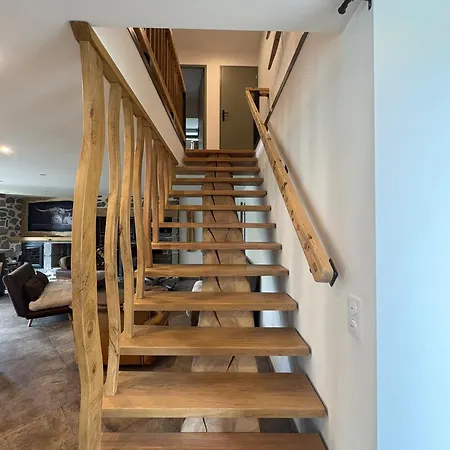 Maison En Auvergne - Chez Julien Et Stephy Villa Celles