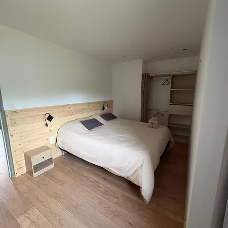 Maison En Auvergne - Chez Julien Et Stephy Villa Celles