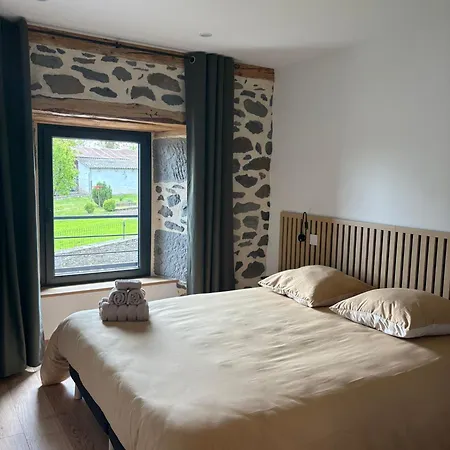 Maison En Auvergne - Chez Julien Et Stephy Celles
