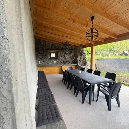 Maison En Auvergne - Chez Julien Et Stephy Celles